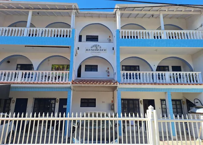 Sieber\'S Residence